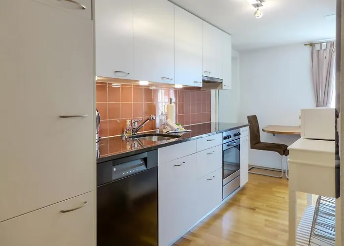 Appartement Orya By Interhome