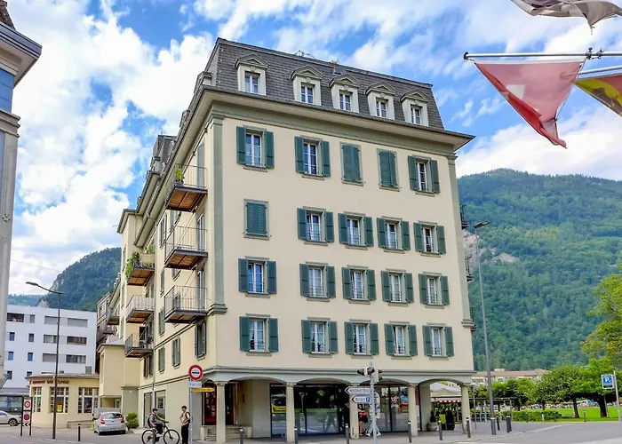 Appartement Orya By Interhome *