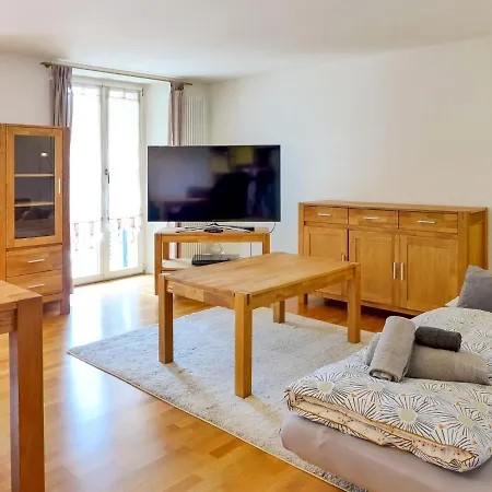 Orya By Interhome Apartment *