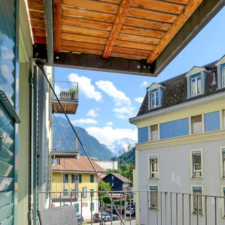 Orya By Interhome Interlaken