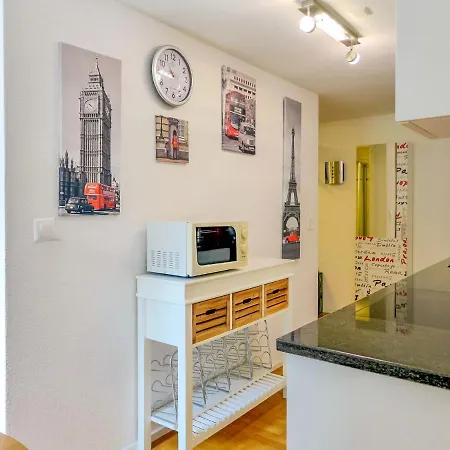 Orya By Interhome Apartment *