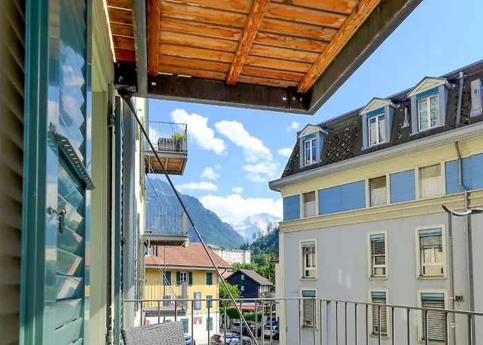 Orya By Interhome Interlaken