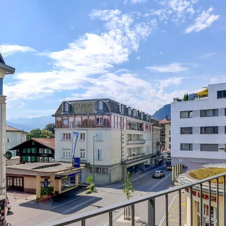 Orya By Interhome Interlaken