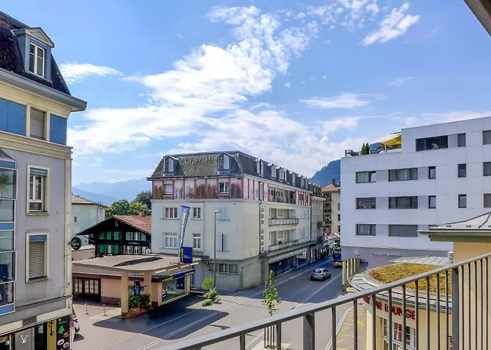 Orya By Interhome Interlaken