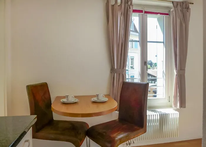 Lejlighed Orya By Interhome Interlaken