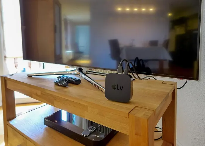 Lejlighed Orya By Interhome